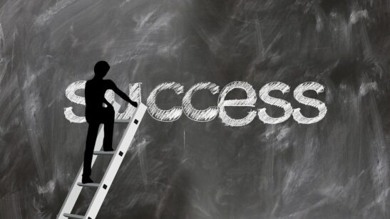Do successful people pull the ladder up behind them?