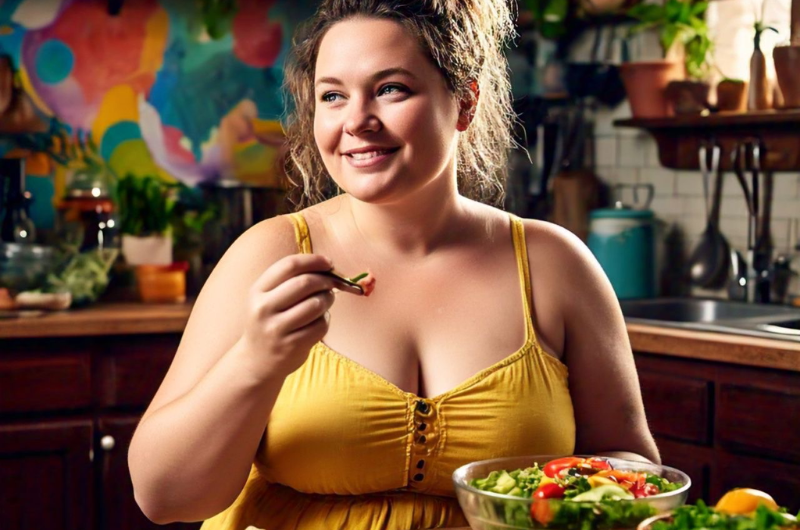 Fat Facts: Your Plate Matters More Than Your Plank