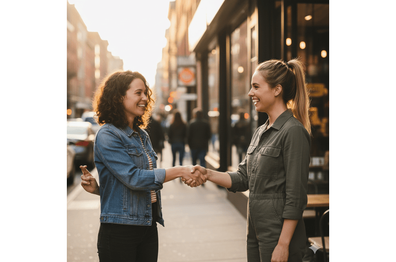 Friendship Rules, the ones no one talks about