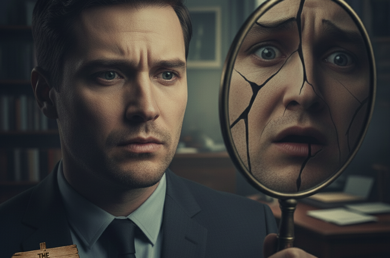 Imposters :Are we all just faking it?