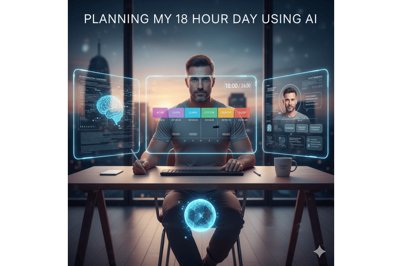 Planning My Day with AI?