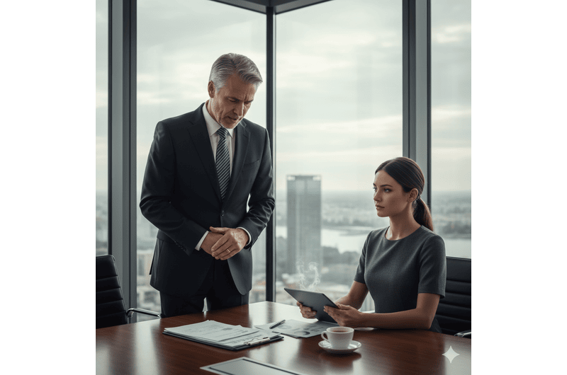 So Sorry I’m Sorry?