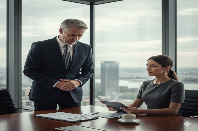 So Sorry I’m Sorry?