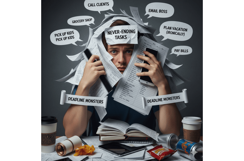 The 2-Minute Quickies